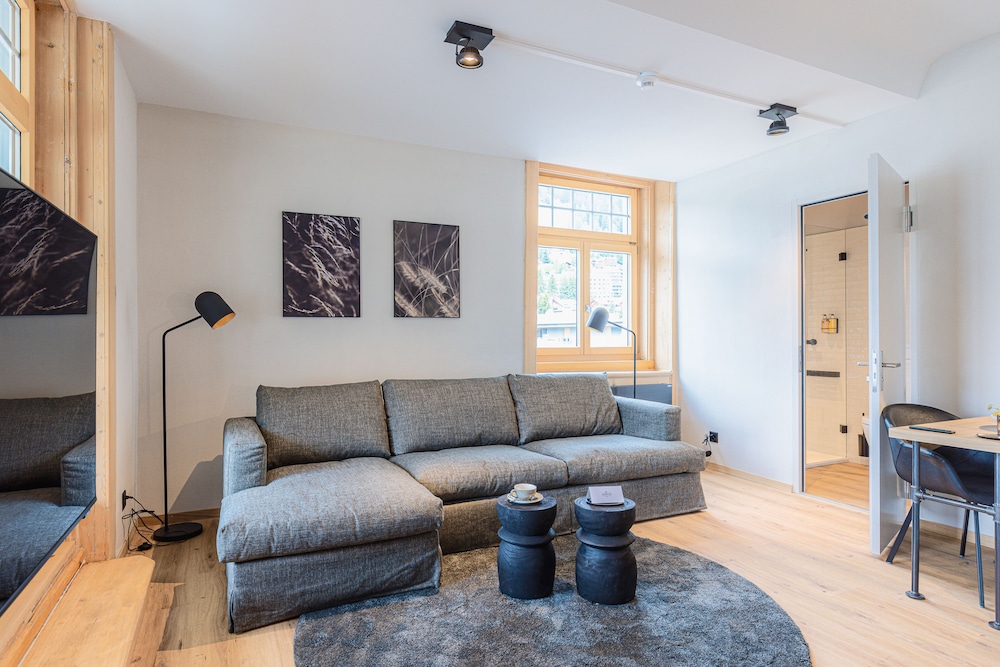 TOP ALPINE INN Davos Dorf 25/50