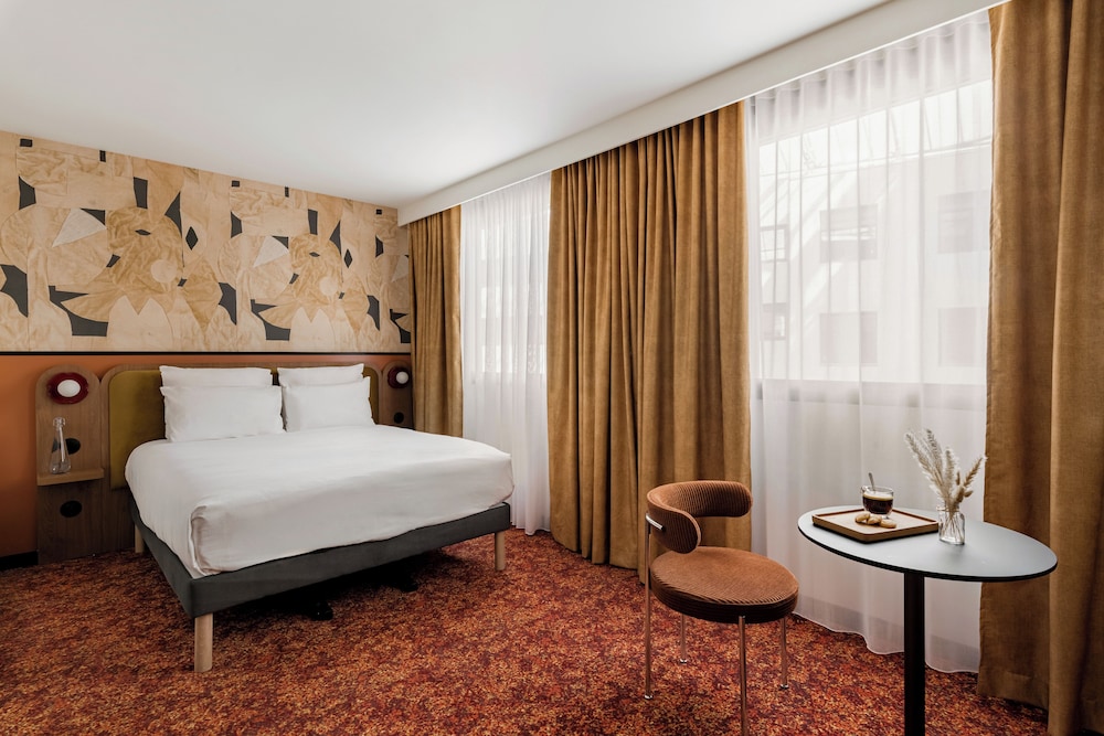 Hotel Mercure Lyon Centre Lumiere 19/74