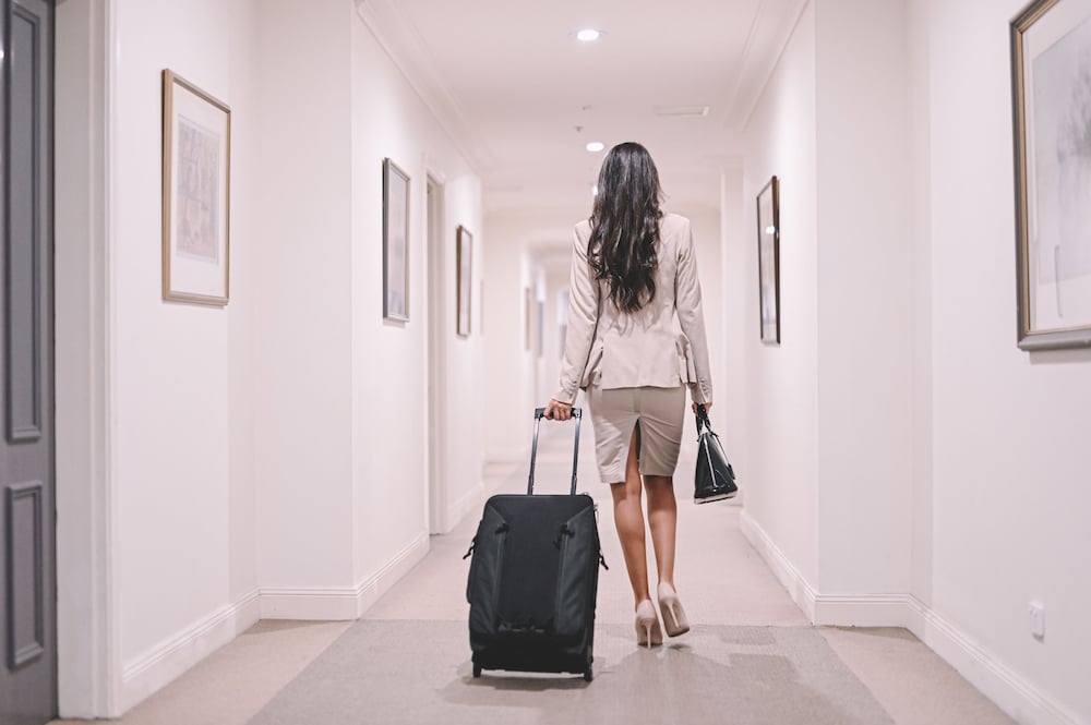 Nesuto Woolloomooloo Apartment Hotel 34/72