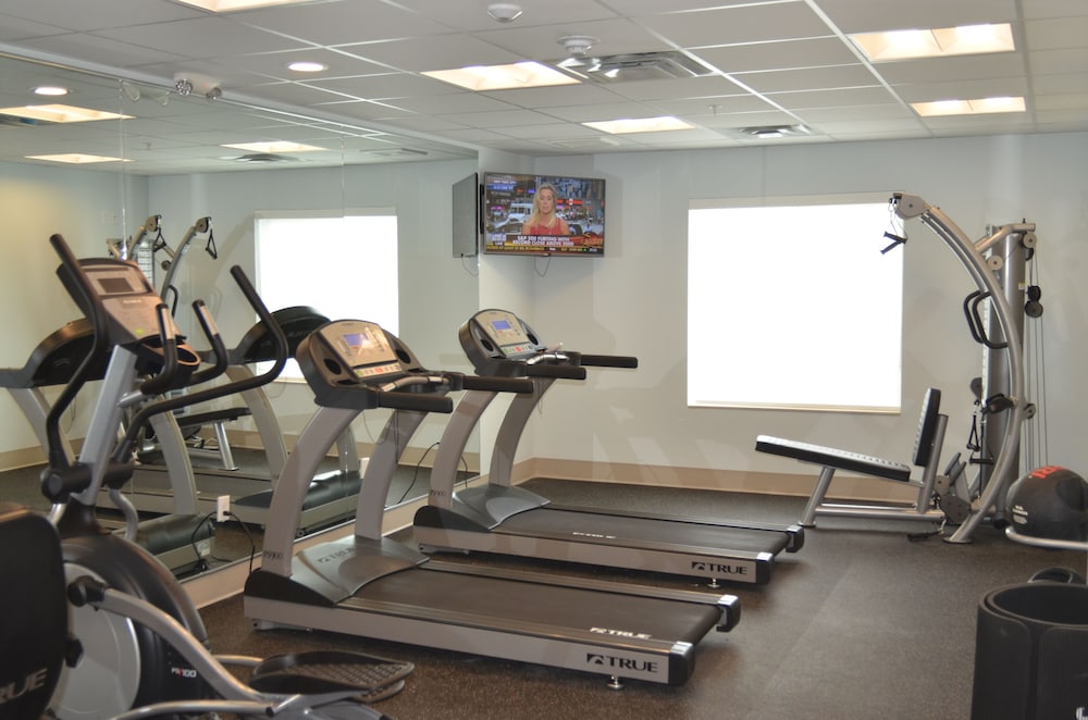 Holiday Inn Express Suites Springville South Provo Area 35/73