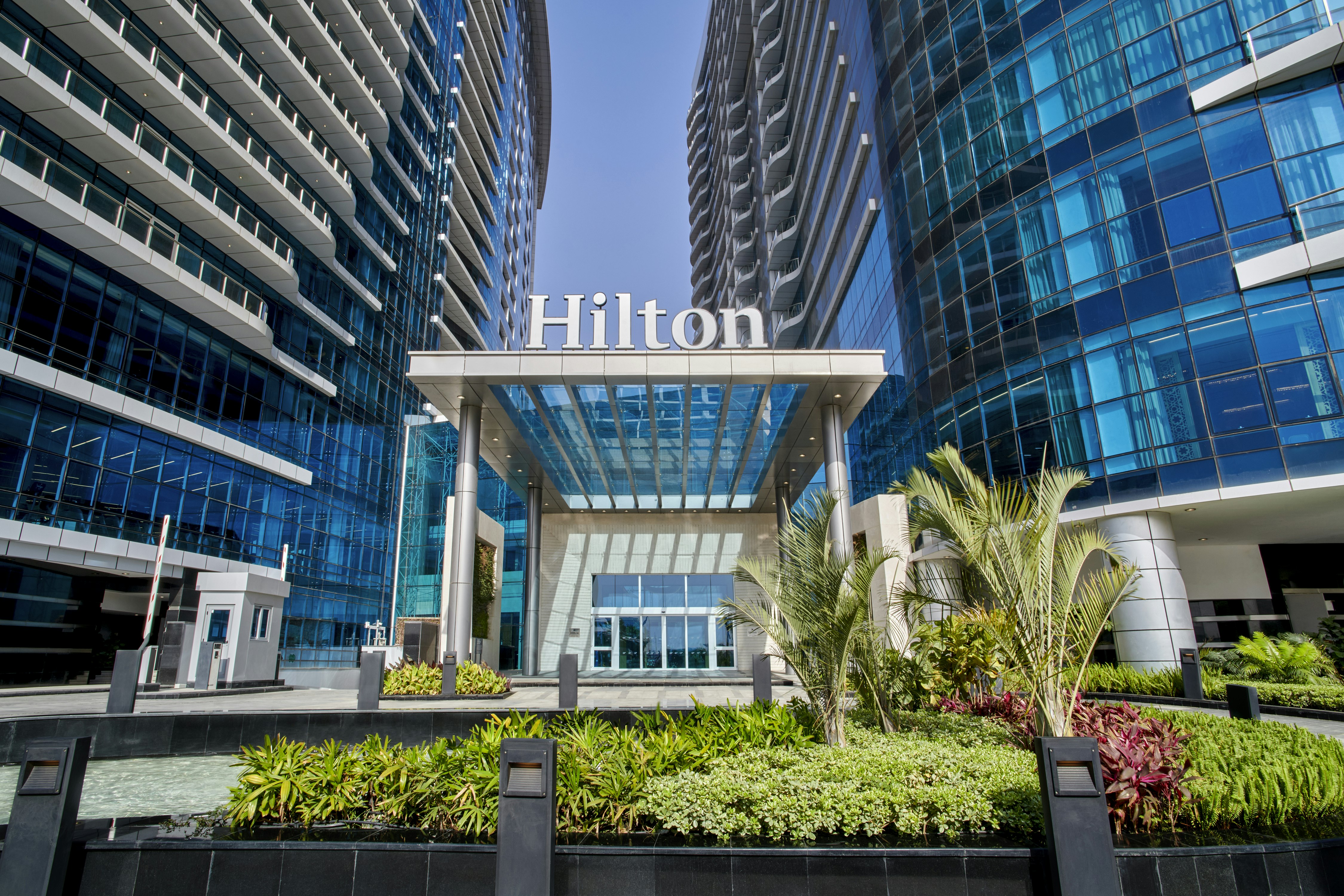 Hilton Cairo Nile Maadi 2/27