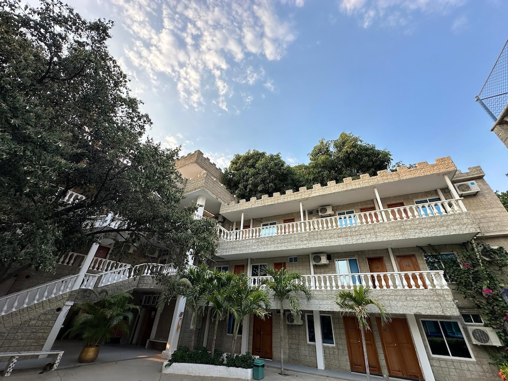 Hotel SG Castillo Aqua 2/50