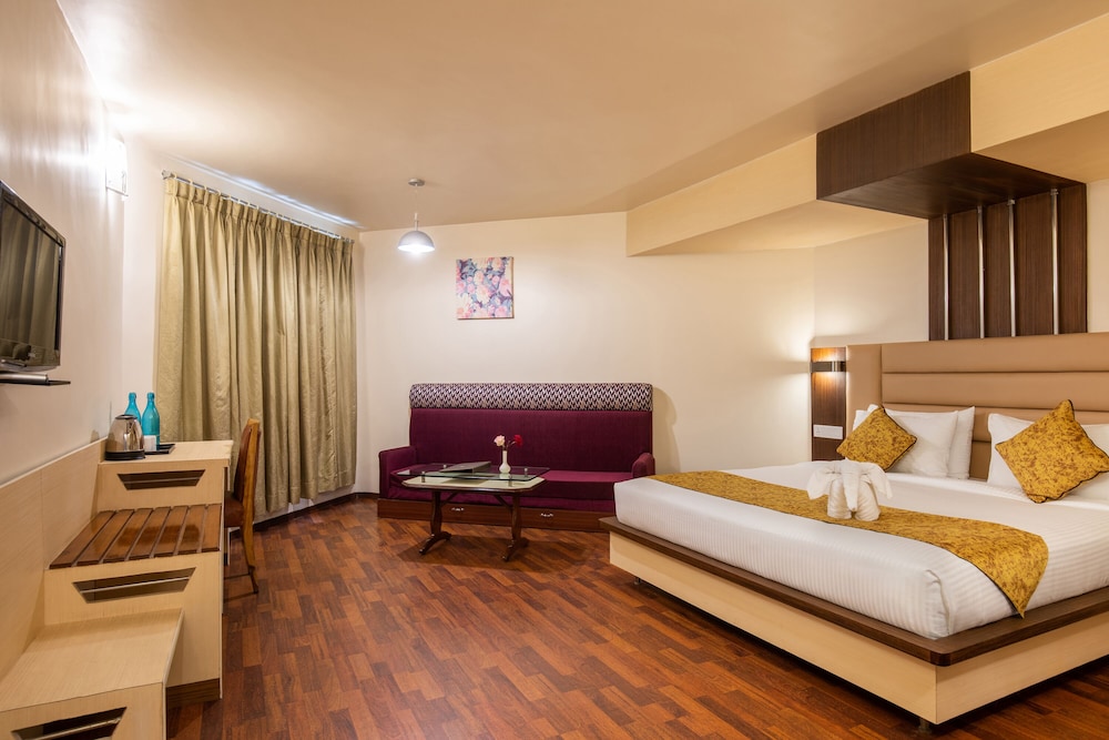HOTEL PLEASANT STAY 15/34