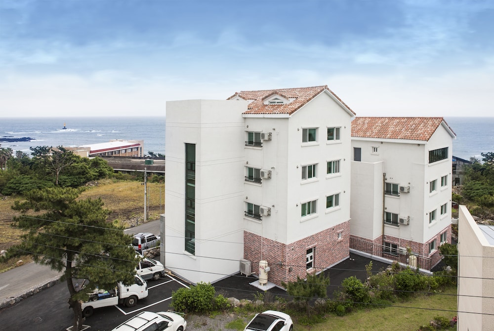 Jeju Aria Pension酒店(Jeju Aria Pension) 图片1