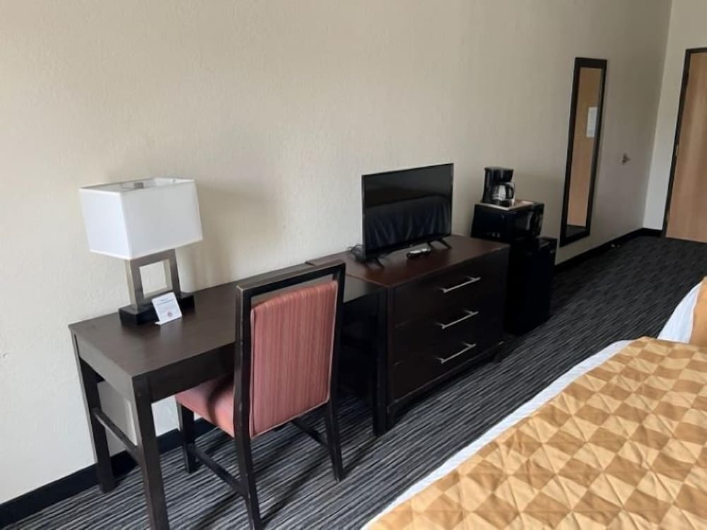 work area