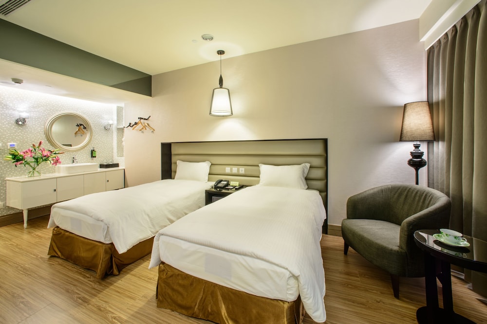 Stay Hotel Taichung Yizhong 7/34