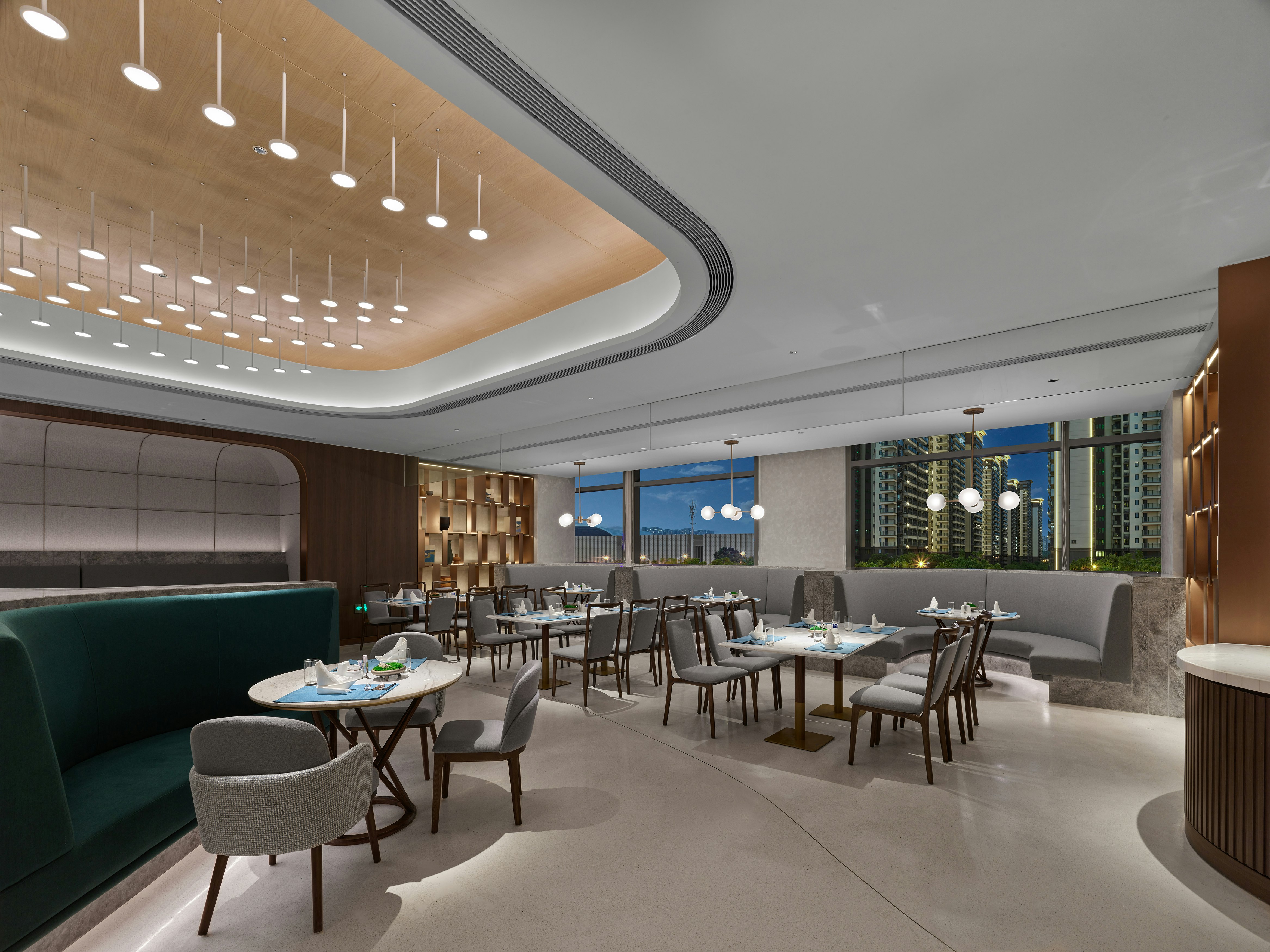 DoubleTree by Hilton Nanning Wuxiang 15/33