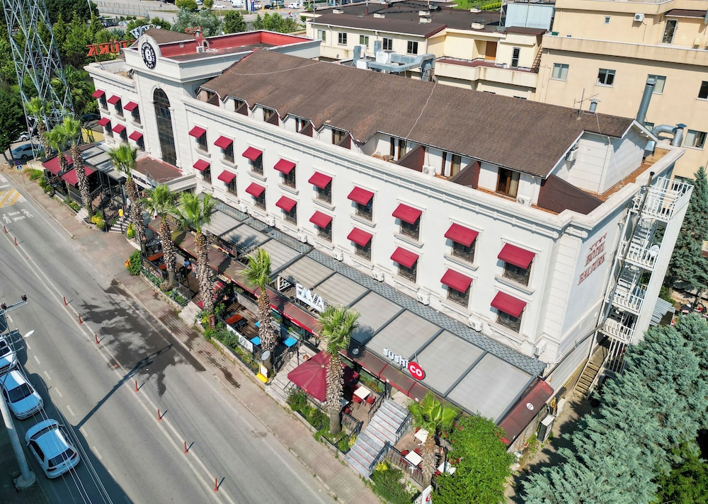 New Balturk Hotel Izmit 6/73