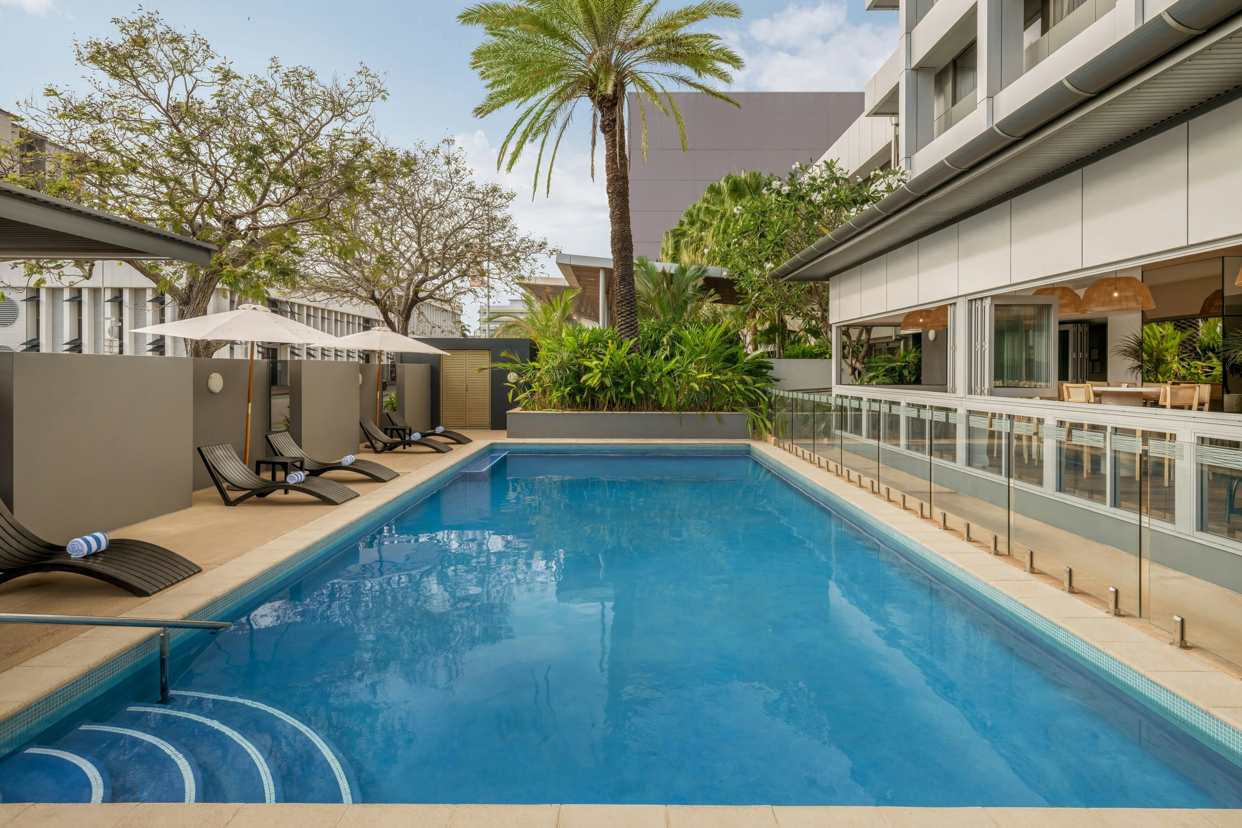 Courtyard by Marriott Darwin 53/54