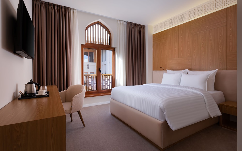 Mercure Bukhara Old Town 14/60