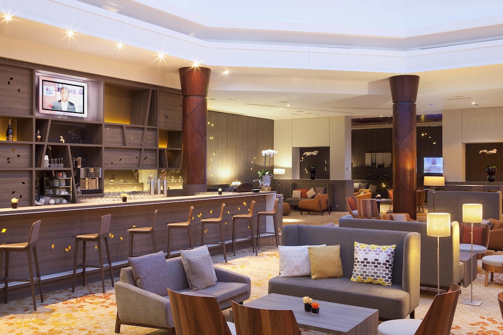 Marriott Paris Charles de Gaulle Airport Hotel 6/62