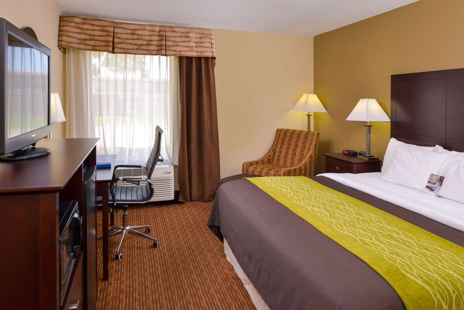 Room, King Bed
