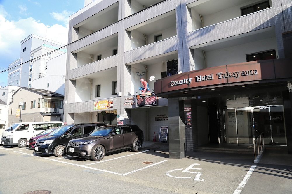 Country Hotel Takayama 58/61