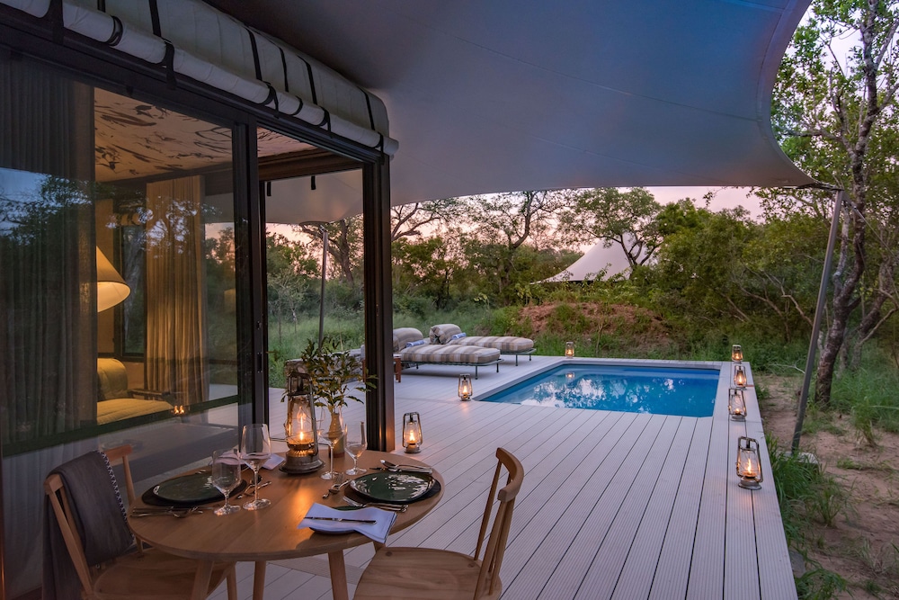 Thornybush Saseka Tented Camp 21/50