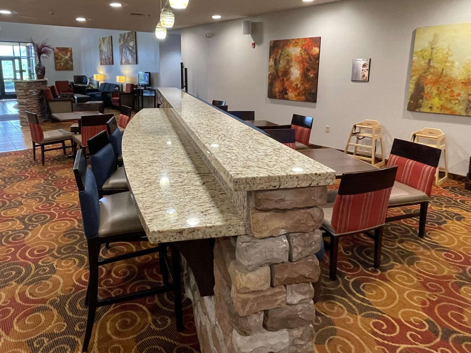 Comfort Suites Altoona North 22/32