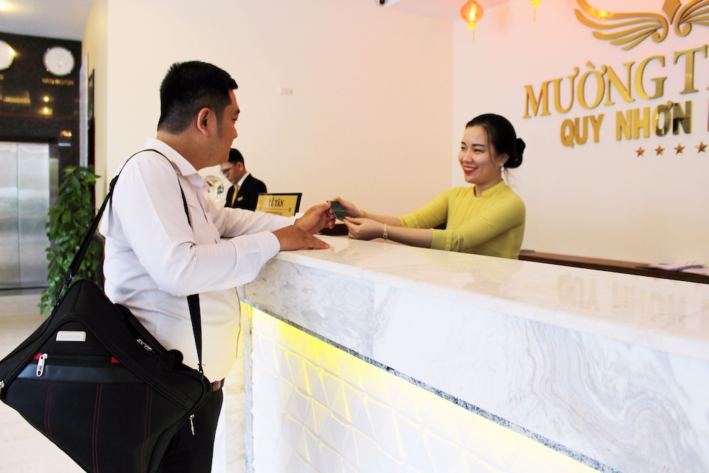 Muong Thanh Quy Nhon Hotel 7/50