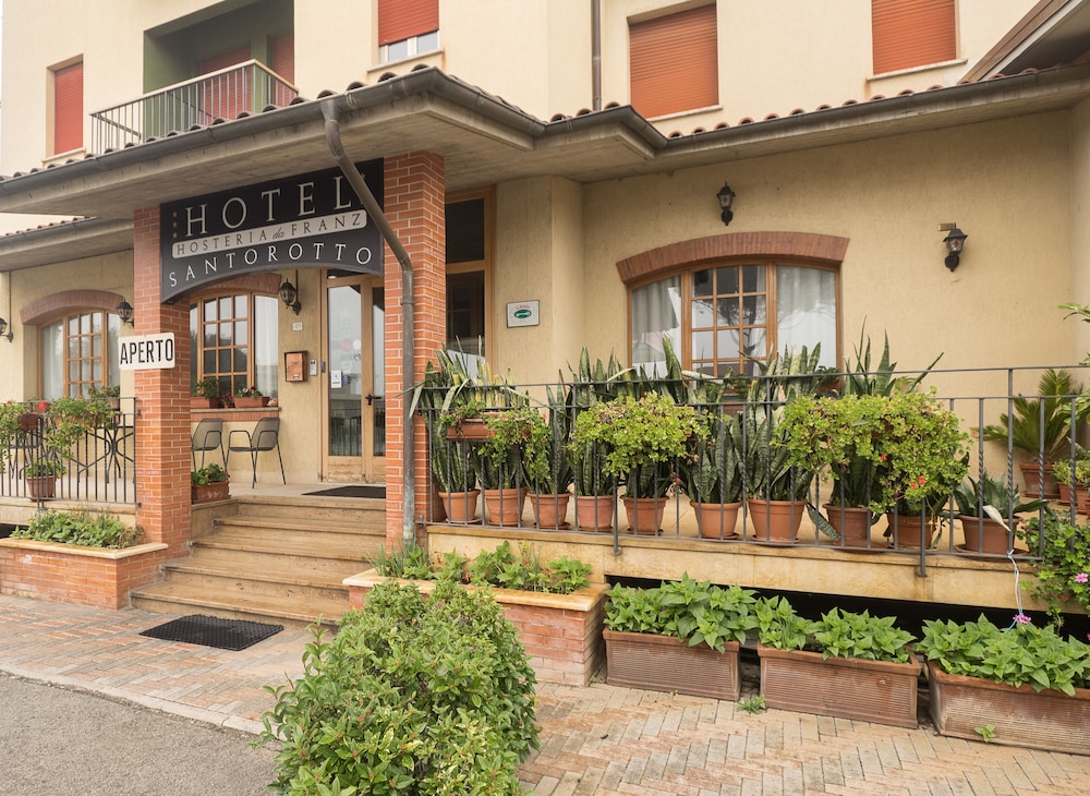 Hotel Santorotto 3/42