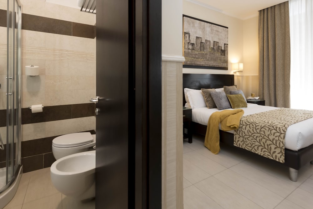 Yes Hotel Boutique Rome 26/64
