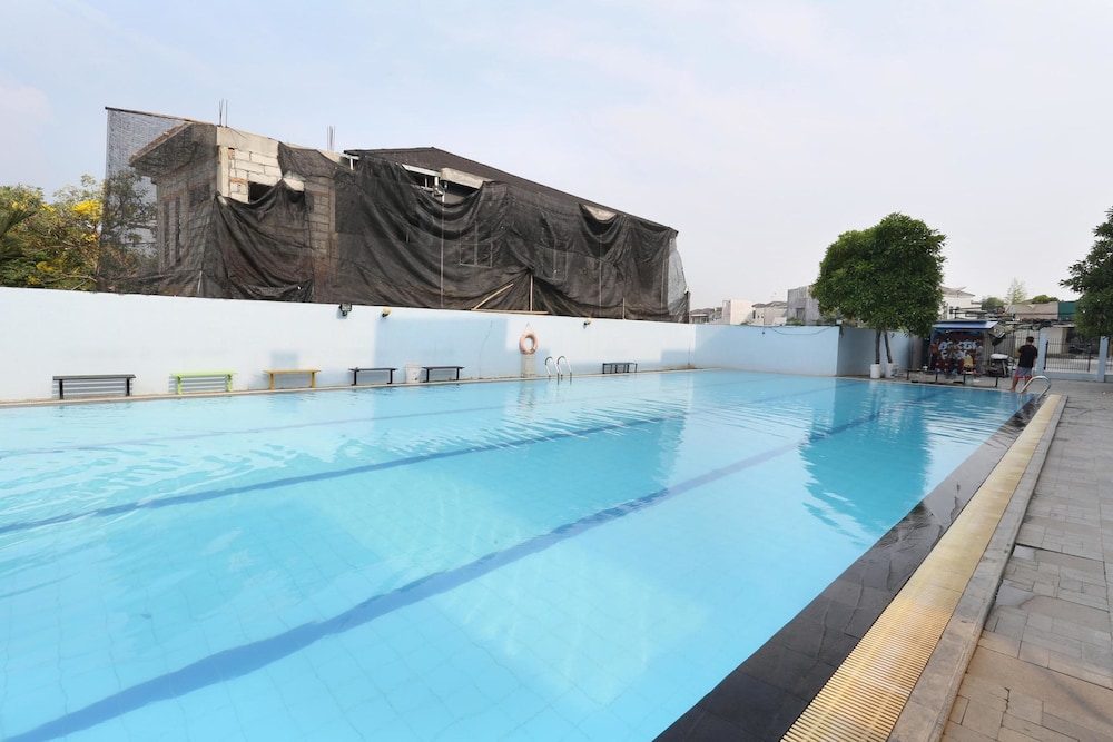The Centro Hotel And Residence By Orchardz 32/57