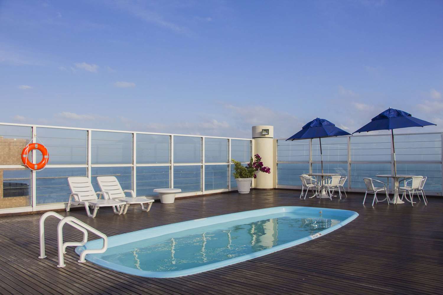 Bourbon Fortaleza Hotel 48/48