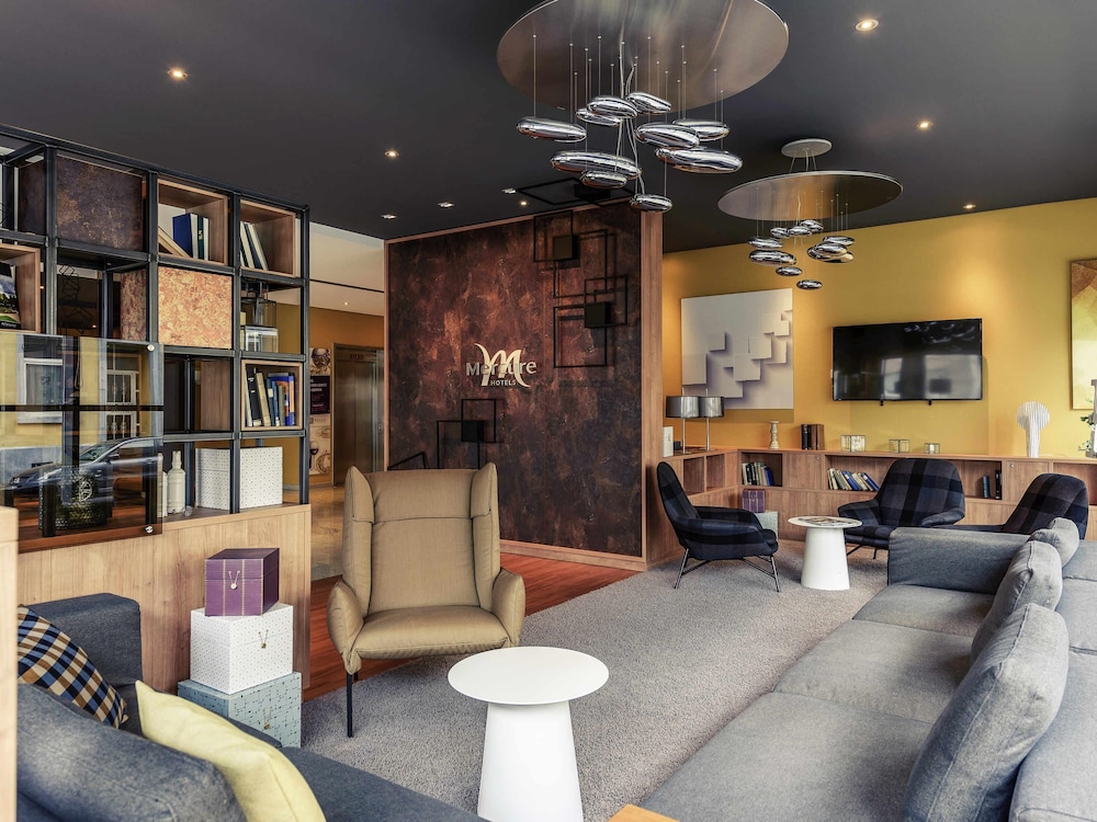 Mercure Hotel Mannheim Am Rathaus 23/47