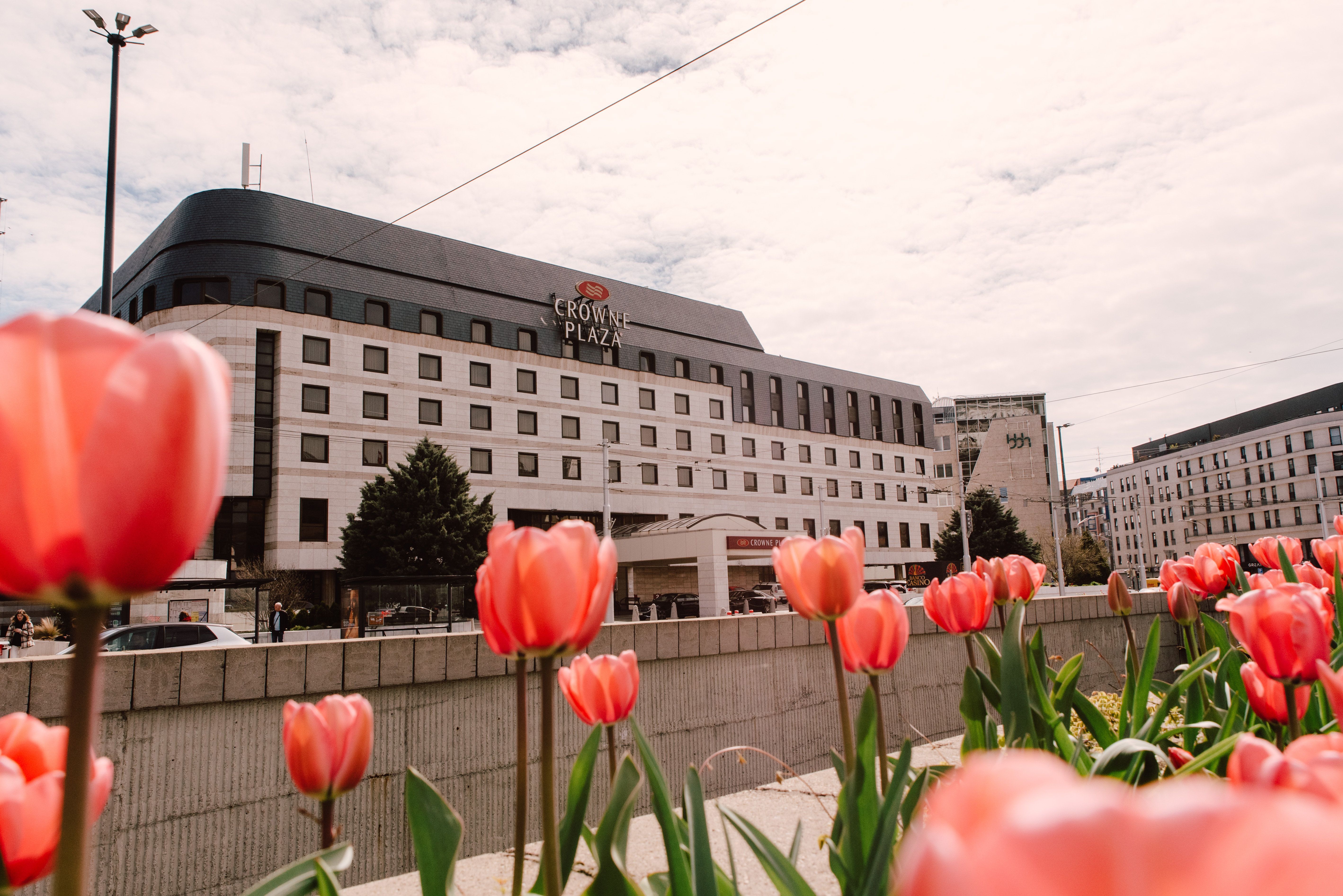 CROWNE PLAZA BRATISLAVA 4/74