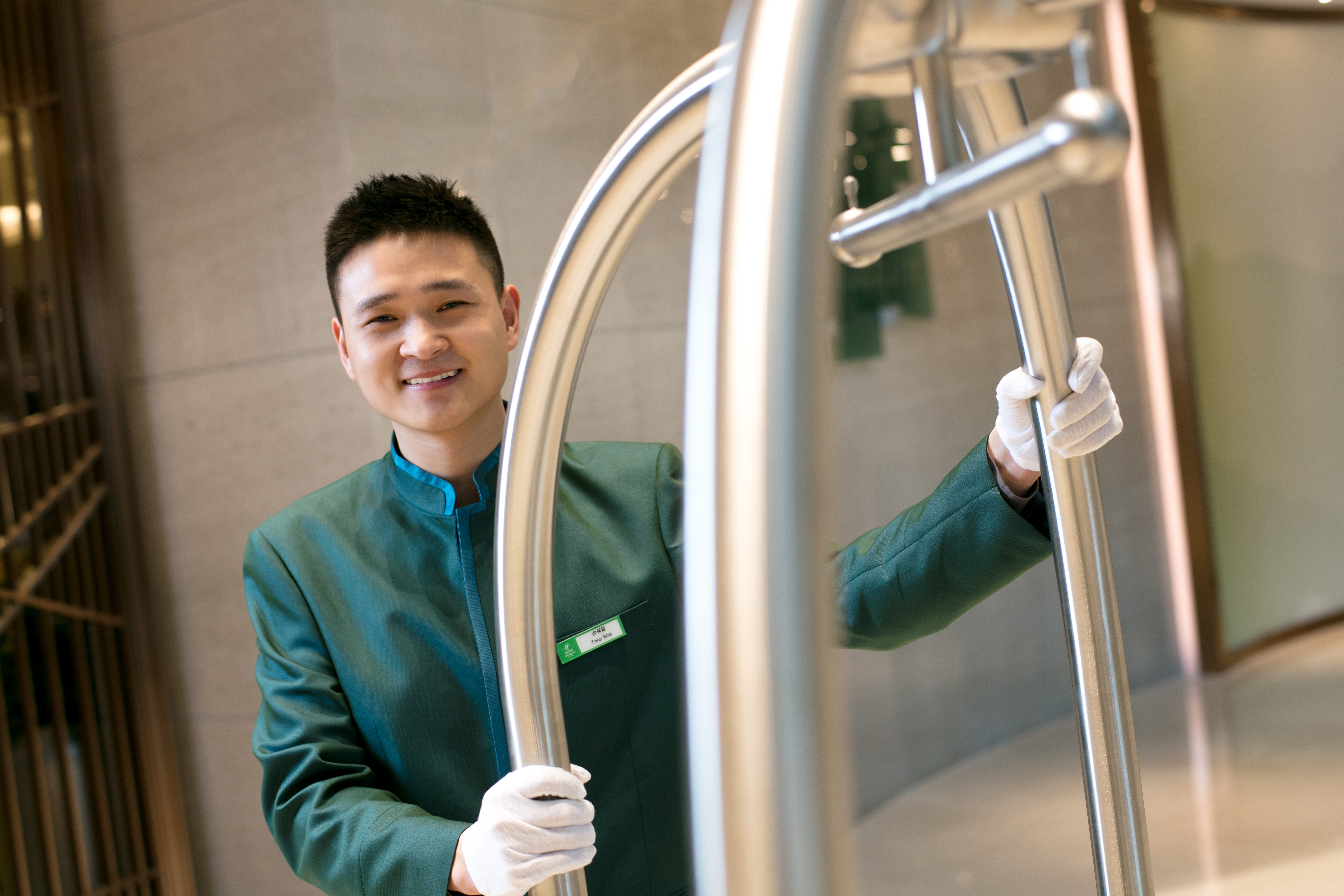 Holiday Inn Hangzhou Gongshu 49/78