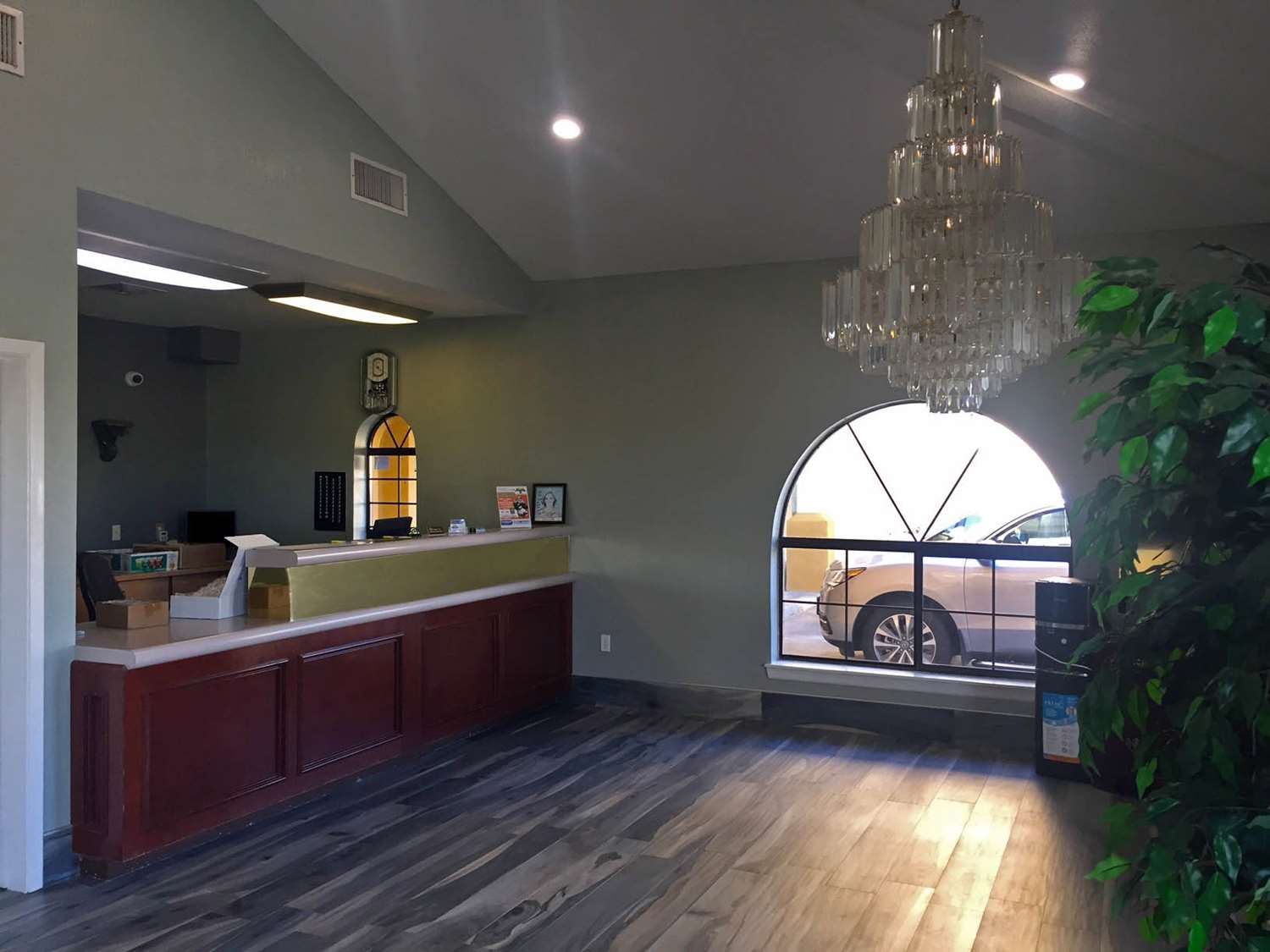 Americas Best Value Inn Bishop Kingsville 7/20