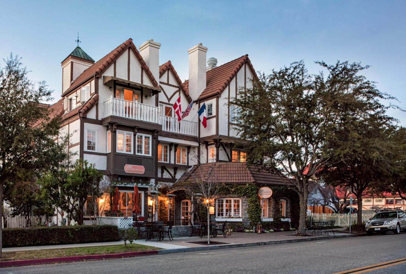 Mirabelle Inn and Restaurant 39/50