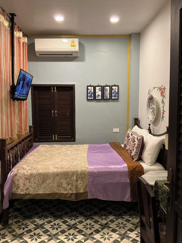 Songkhla Tae Raek Antique Hotel 19/47