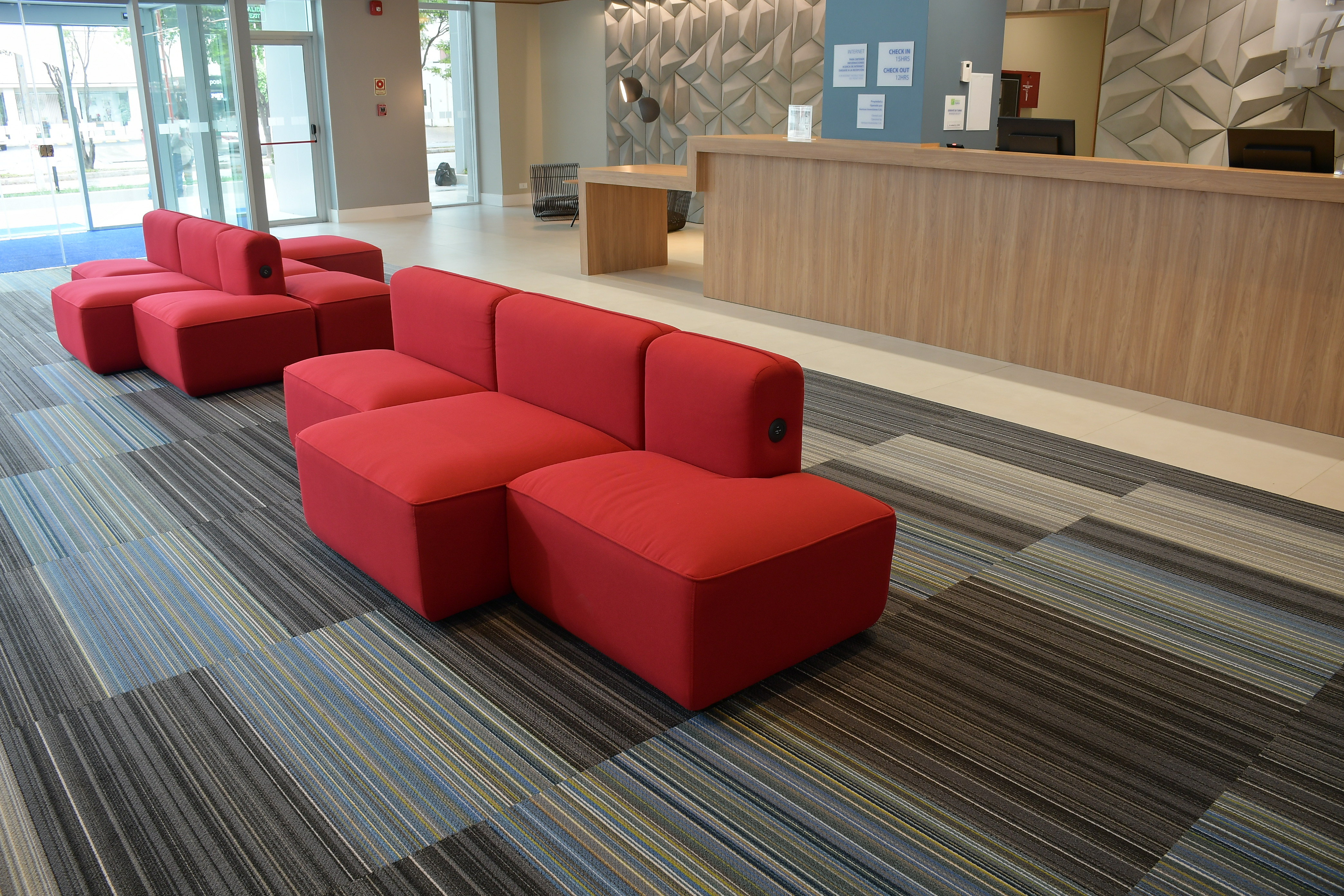 Holiday Inn Express Asuncion Aviadores 49/79