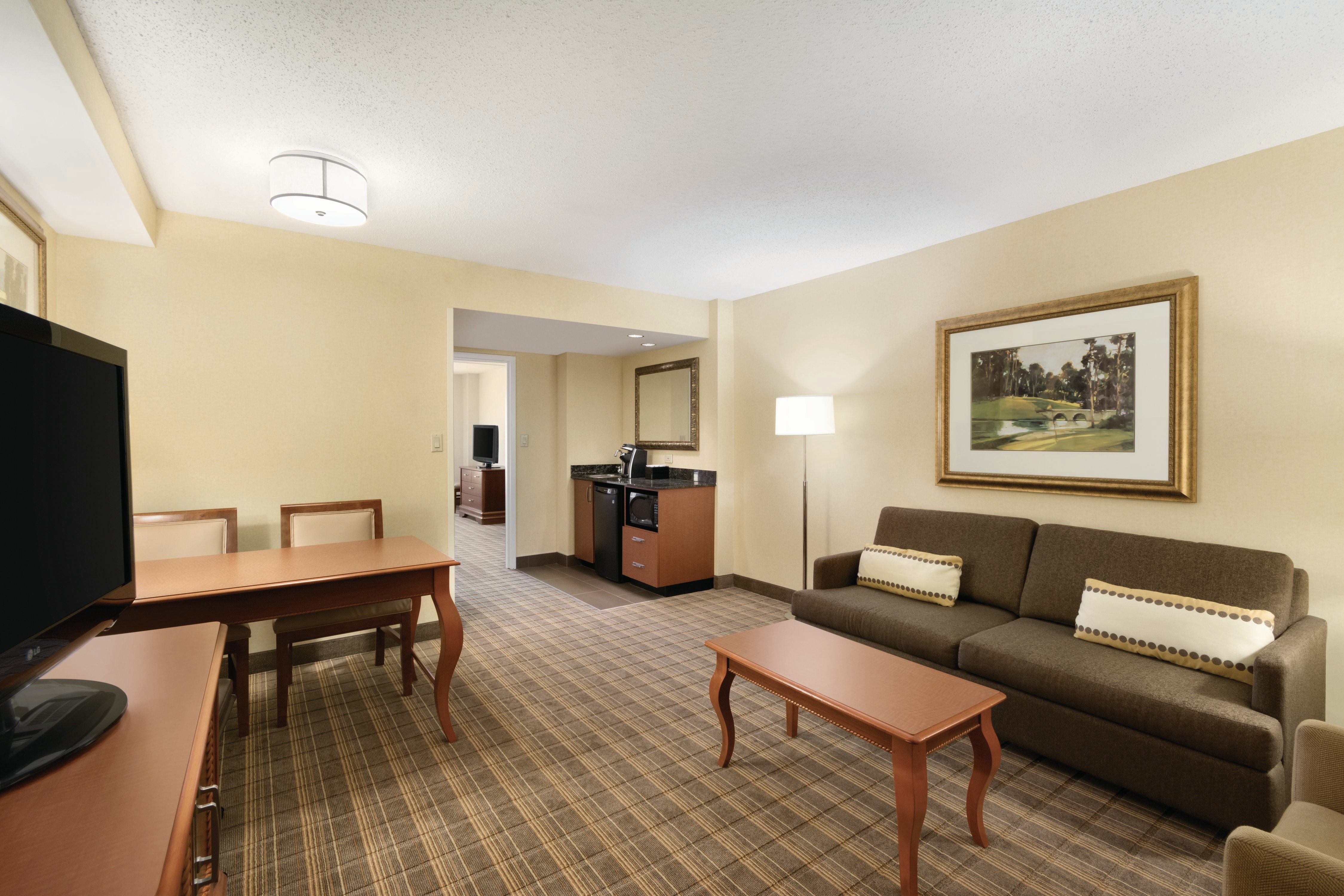 PURE, SUITE, 2 DOUBLE BEDS, ACCESSIBLE