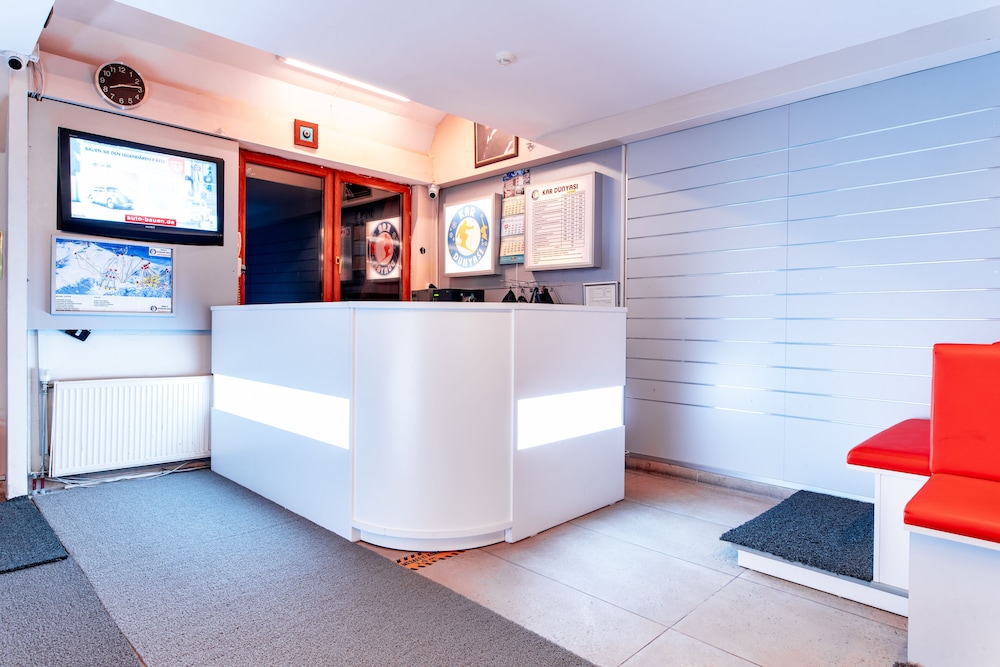 Lobby at Monte Baia Uludag, BURSA