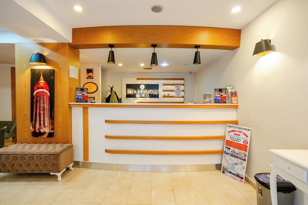 Beyoglu MLS Hotel 5/64
