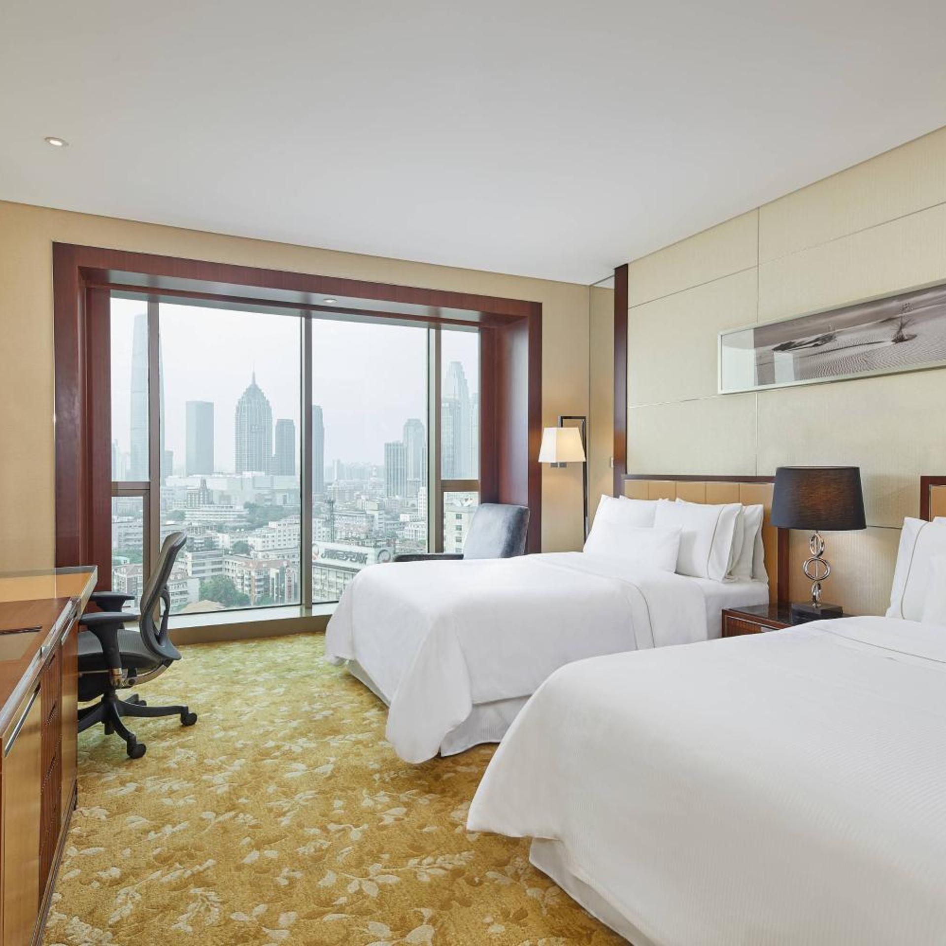 Westin, Deluxe, Twin Beds