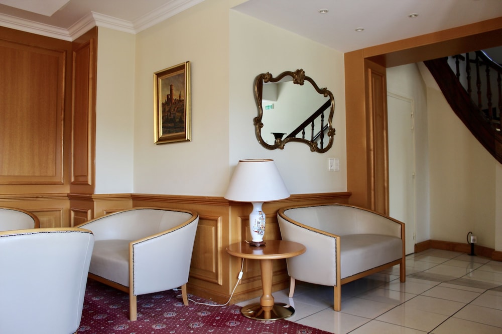Hôtel Sainte Marie 25/35