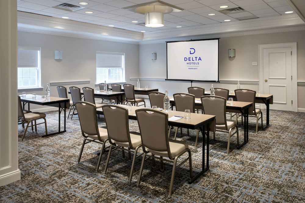 Delta Hotels By Marriott Basking Ridge 18/23