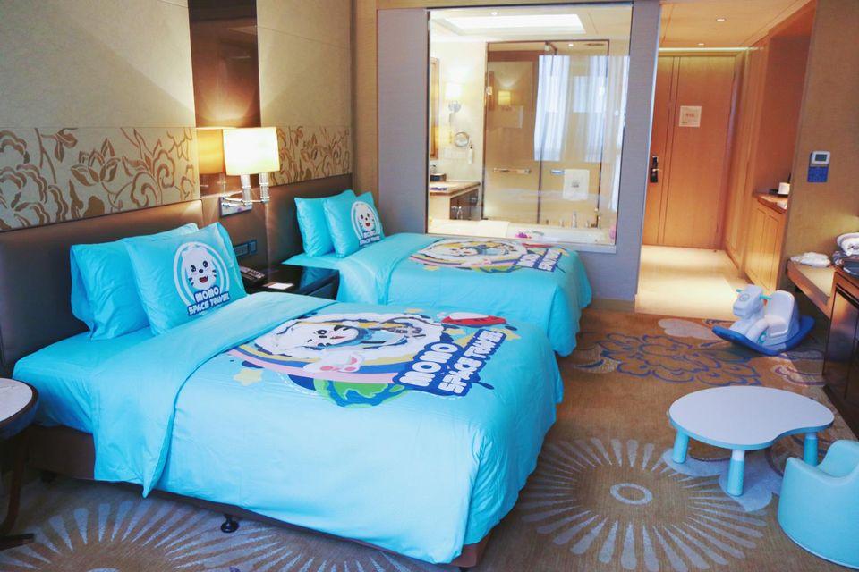 Kids Theme, 2 Double Beds