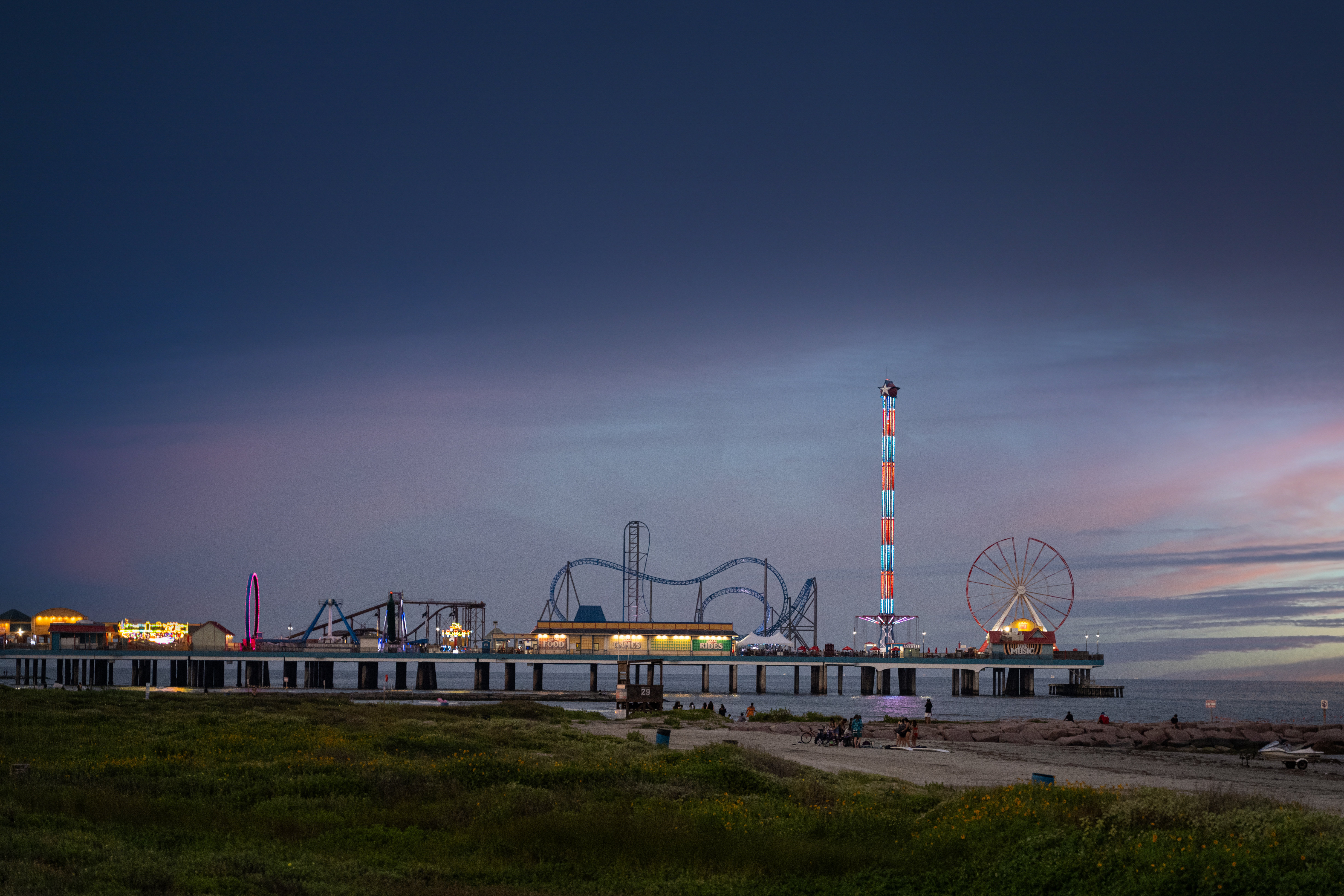 Galveston Inn Suites Hotel 52/55
