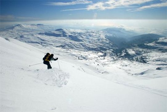 INTERCONTINENTAL MZAAR LEBANON MOUNTAIN 45/50