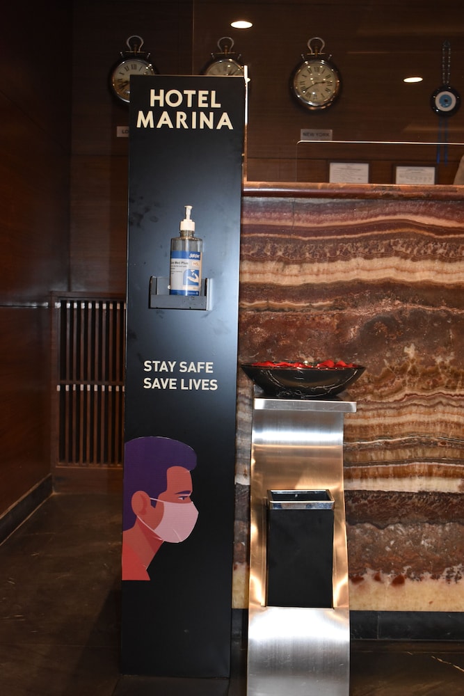 马里纳酒店(Hotel Marina) 图片2