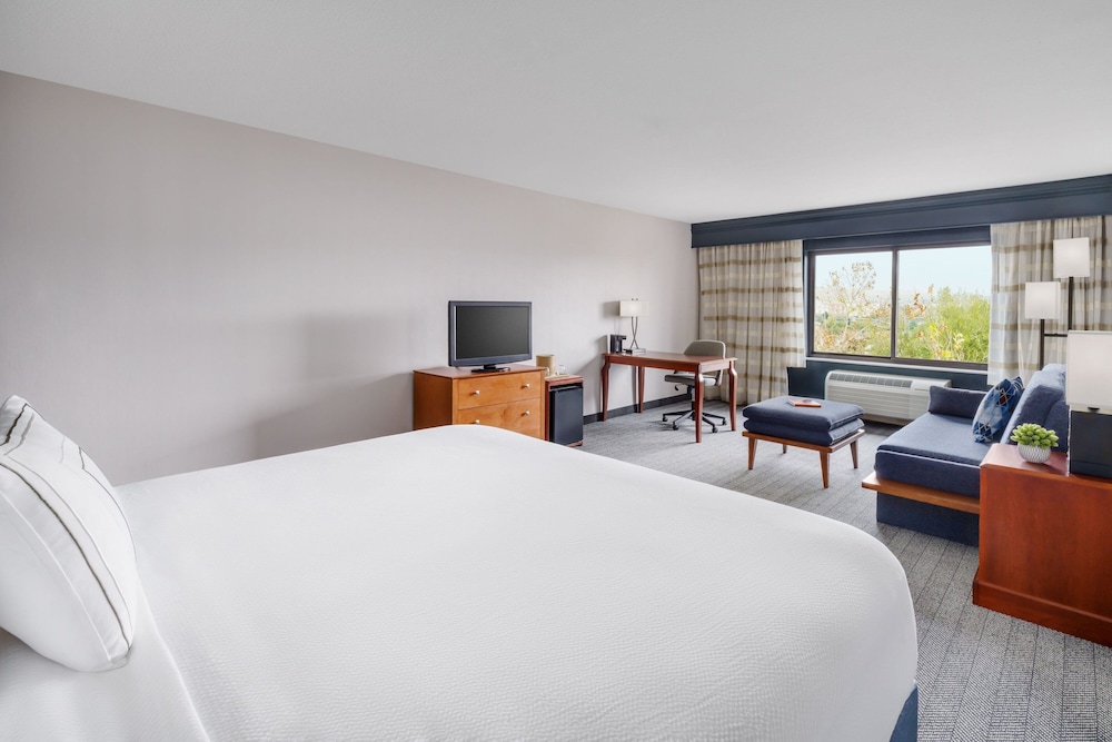 Room at Courtyard Sacramento Folsom, FOLSOM - CA
