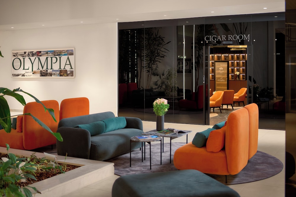 Olympia Hotel 24/50