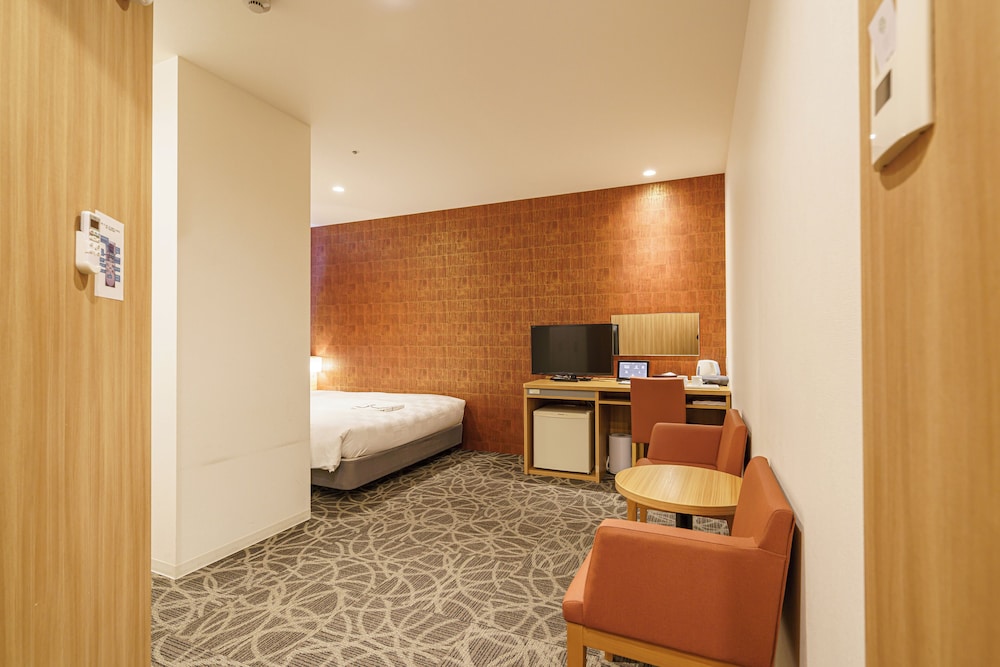 غرفة ديلوكس بسرير مزدوج، Sakura Garden Hotel 5/10