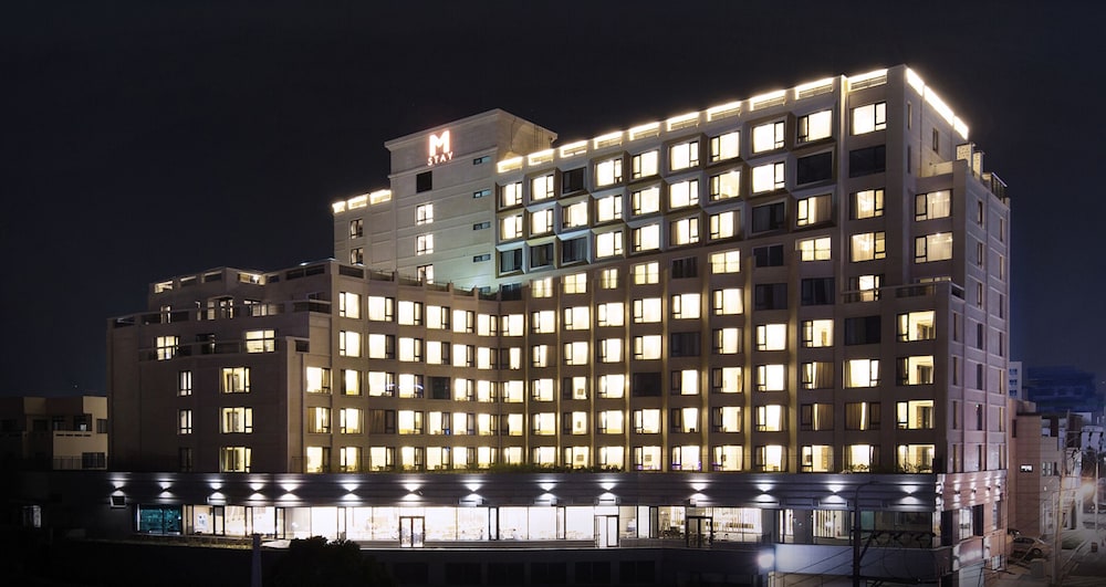Mstay Hotel Jeju 4/64