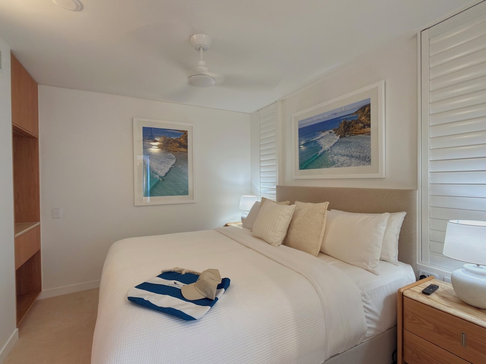1 Bedroom, Premium, Penthouse, King Bed, Beach Front