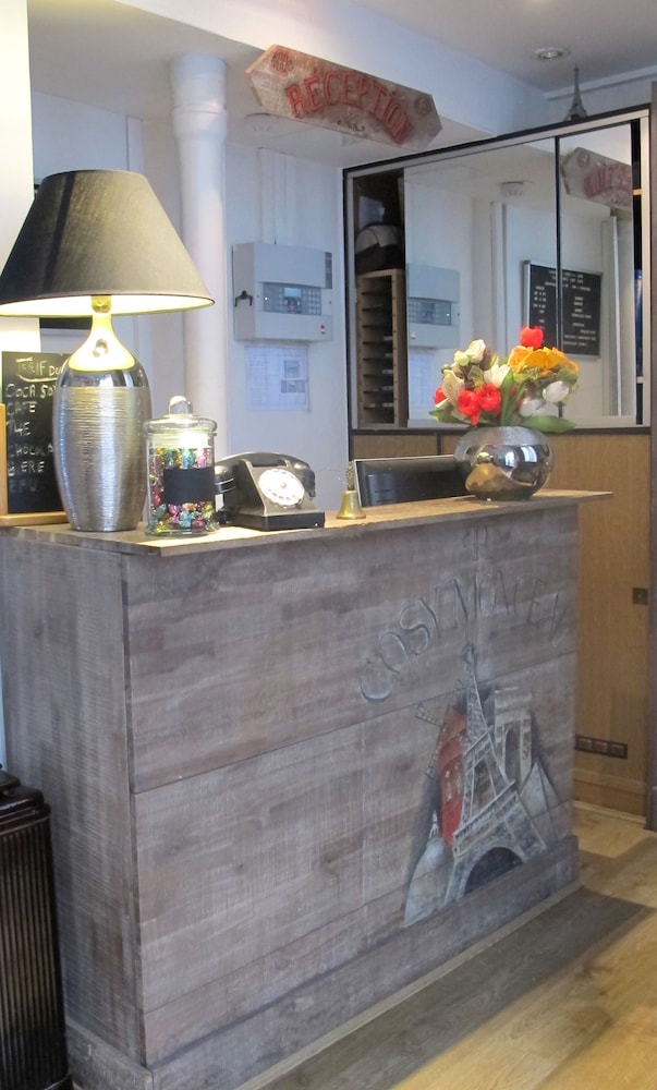 HOTEL COSY MONCEAU 6/51