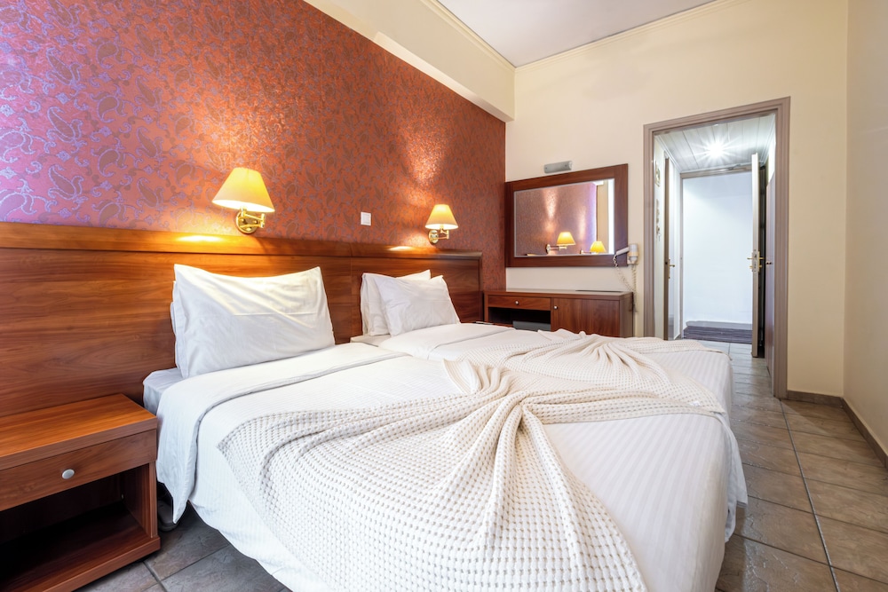 Samos City Hotel 9/69