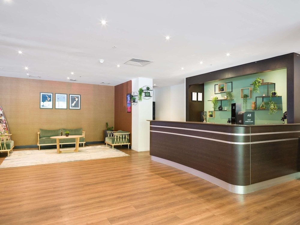 IBIS ROTORUA 6/44