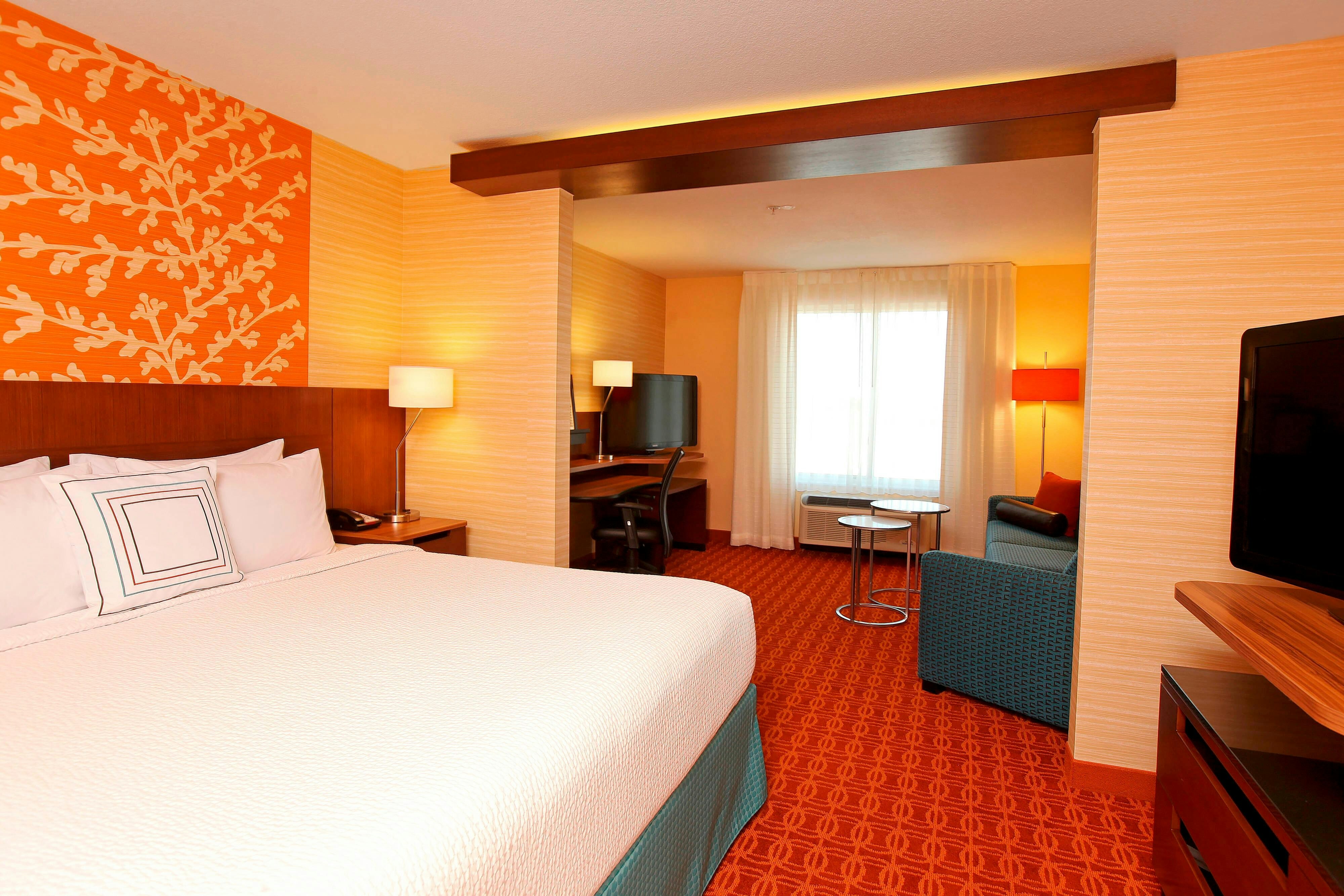 Fairfield Inn Suites Omaha Papillion 2/18